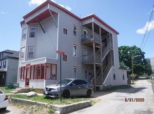 34-36 East St, Fitchburg, MA 01420