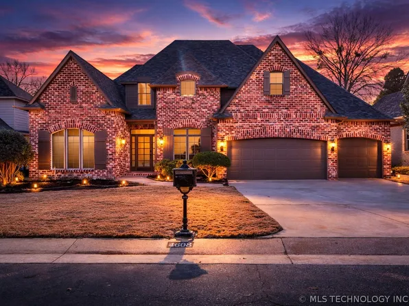 4608 E 94th St, Tulsa, OK 74137