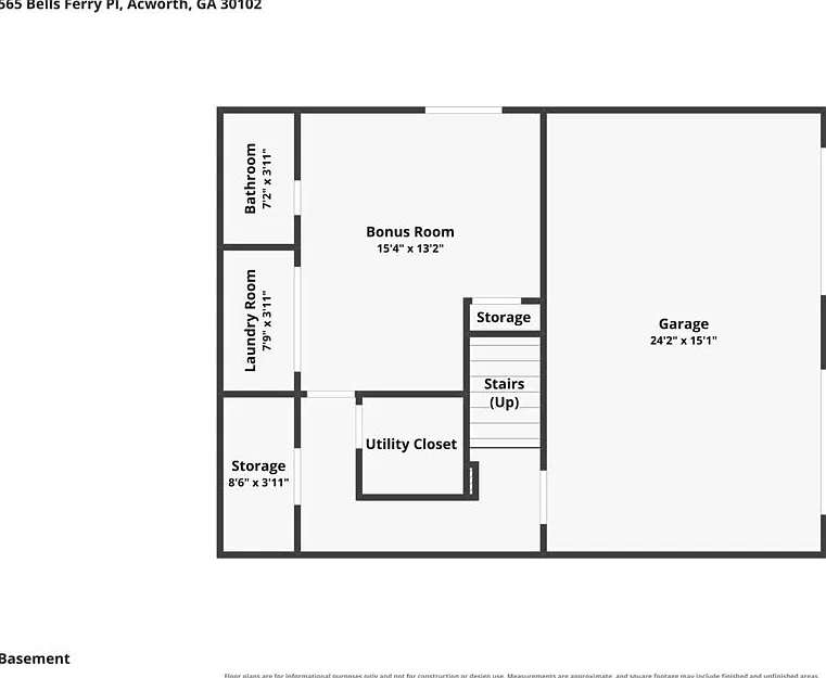 3 bed, 2.5 bath, 1896 sqft, $2,075 — Photo 4