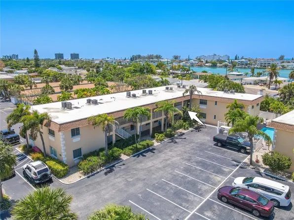 9050 Blind Pass Rd Unit 12, Saint Pete Beach, FL 33706
