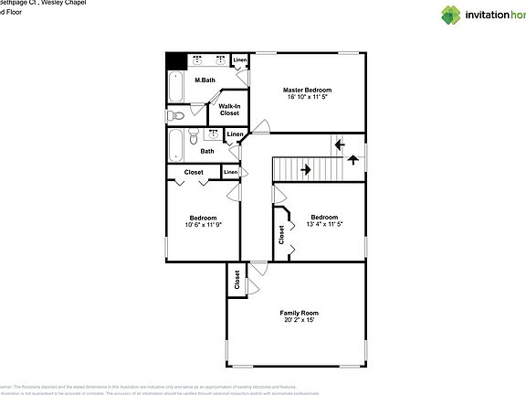 4th image of 4215 Bethpage Ct