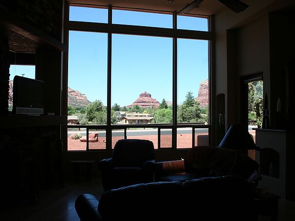 View from Living Room