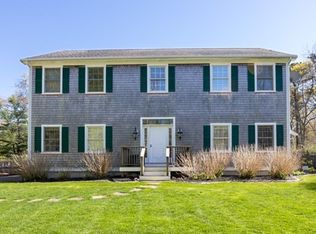 18 Jesses Way, Tisbury, MA 02568