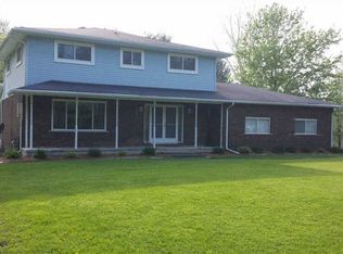 2773 Bluebird Ln, Columbus, MI 48063