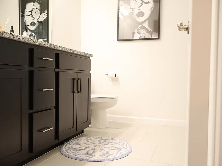 Full Bath - 2nd floor