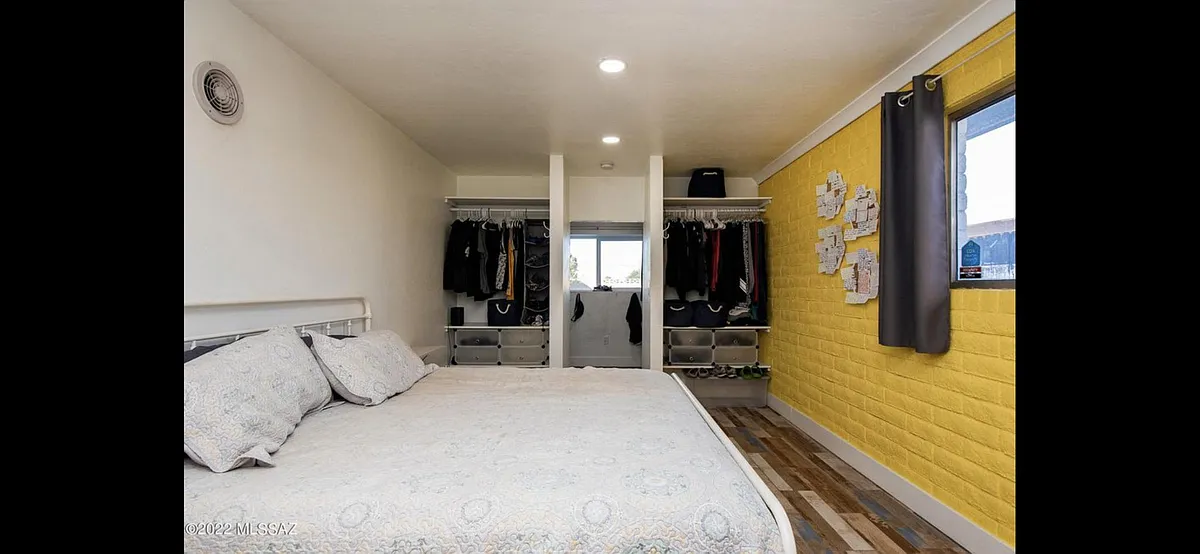 Bedroom - 4702 E 24th St