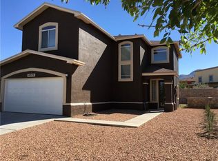 10929 Cattle Ranch St, El Paso, TX 79934