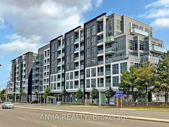 8763 Bayview Ave #507, Richmond Hill, ON L4B 3V1