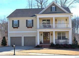 209 Hidden Stream Dr, Apex, NC 27539