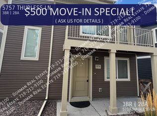 5757 Thurless Ln, Colorado Springs, CO 80927