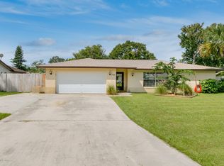 1168 Wentworth Cir, Rockledge, FL 32955
