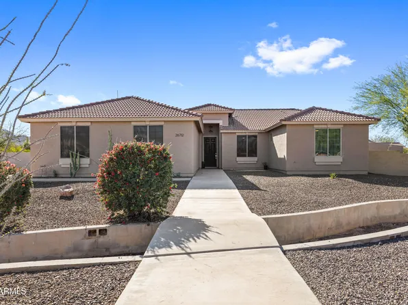 26712 S 198TH Street, Queen Creek, AZ 85142