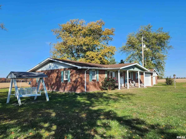 5021 Snapdragon Rd, Coulterville, IL 62237