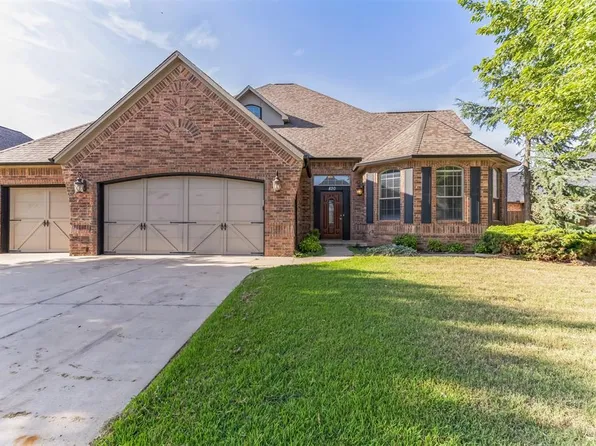 820 Justin Dr, Yukon, OK 73099