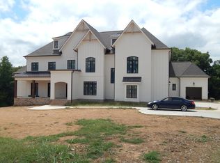 5026 Hilltop Ln LOT 8, College Grove, TN 37046