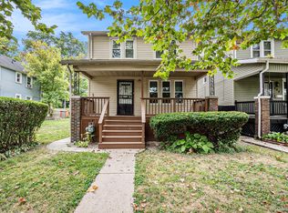 463 Kitchener St, Detroit, MI 48215