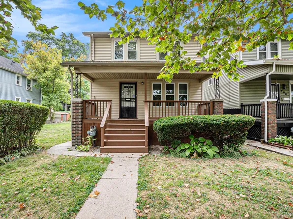 463 Kitchener St, Detroit, MI 48215