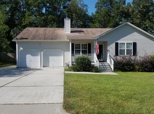 308 Amberjack Way, Summerville, SC 29485