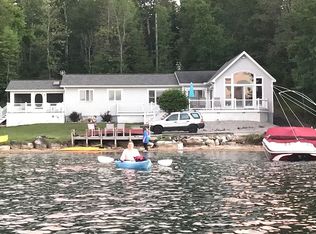 1645 S Hill Island Rd, Cedarville, MI 49719