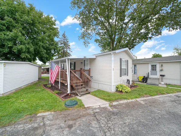 9103 N Union St Lot 46, Tecumseh, MI 49286