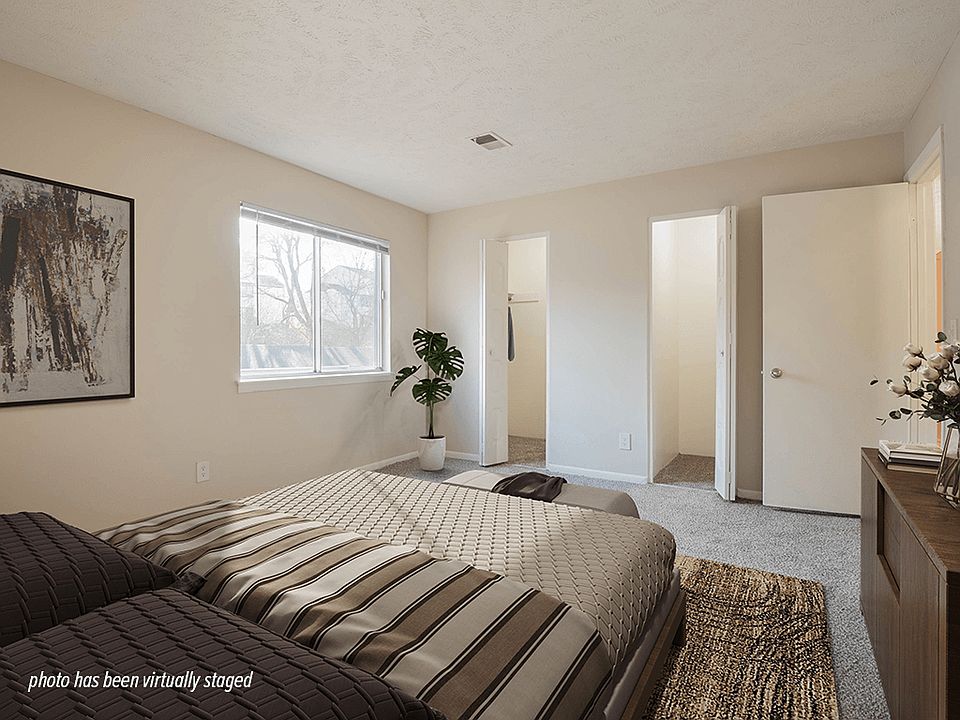 Walk-In Closets in Select Homes