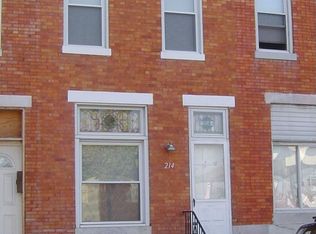 214 N Ellwood Ave, Baltimore, MD