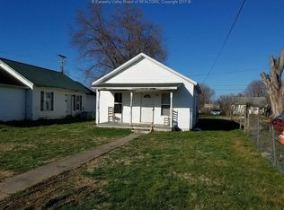 3403 Franklin Ave, Point Pleasant, WV 25550