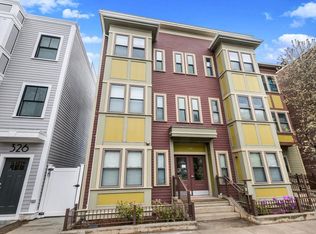 330 Meridian St APT 3, East Boston, MA 02128