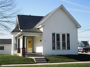 520 S Meridian St, Lebanon, IN 46052