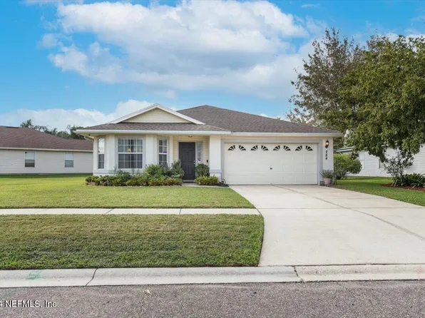 284 SUMMER SPRINGS Court, Jacksonville, FL 32225