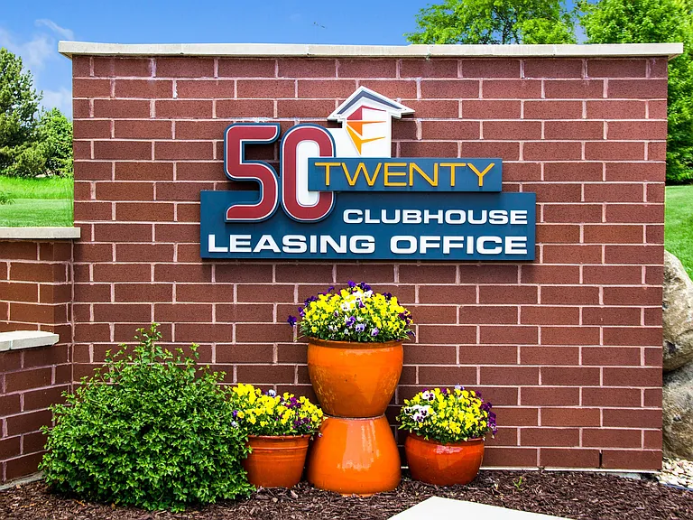 50Twenty Clubhouse Exterior
