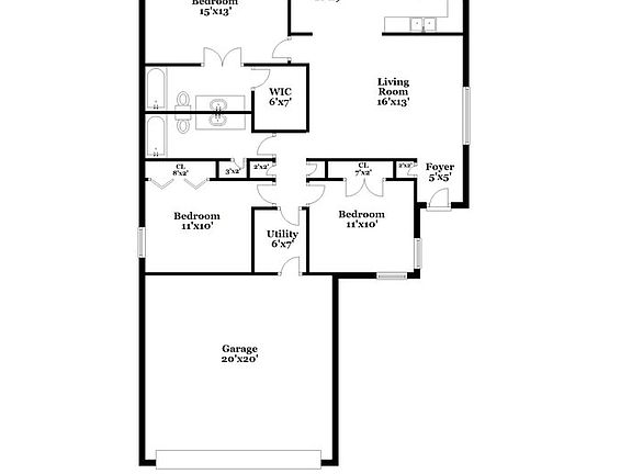 2nd image of 5702 Rose Rock Canyon Dr