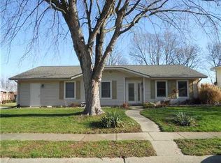 1104 Larrel Ln, West Milton, OH 45383