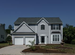 5704 Whisperwood Dr, Durham, NC 27713