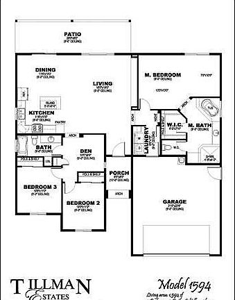 2nd image of 3757 S Plowman Dr