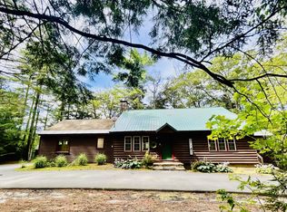 95 Old Bristol Rd, New Hampton, NH 03256