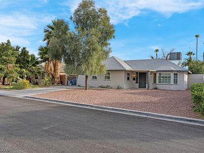 1050 Sweeney Ave, Las Vegas, NV, 89104
