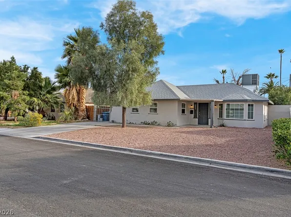 1050 Sweeney Ave, Las Vegas, NV 89104