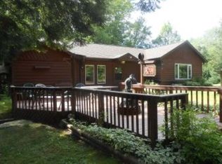 W8177 Demars Bridge Ln, Park Falls, WI 54552
