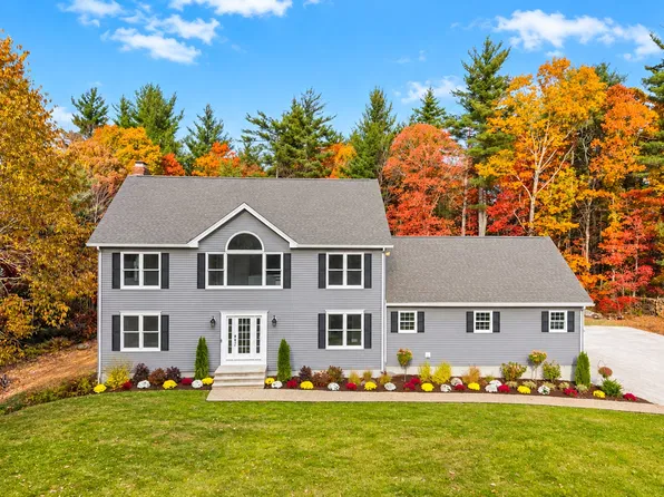 131 Houghton Rd, Princeton, MA 01541