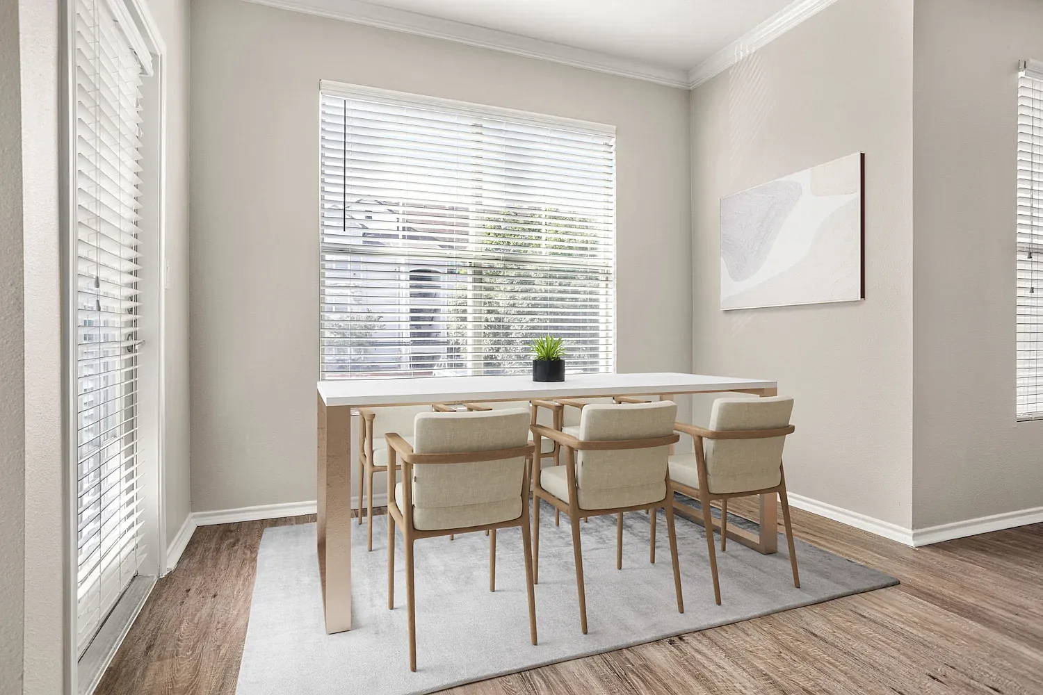 1 bed, 1.0 bath, 709 sqft, $999 — Photo 3
