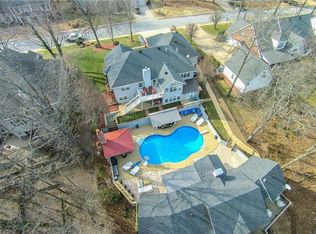 3102 Hanna Ln, Bentonville, AR 72712
