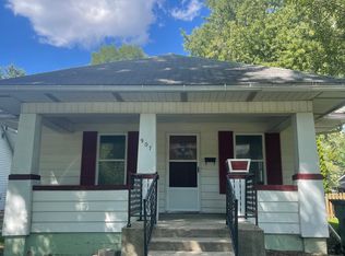 907 Altgeld St, South Bend, IN 46614