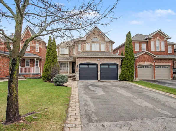 57 Forsyth Cres, Halton Hills, ON L7G 6G2