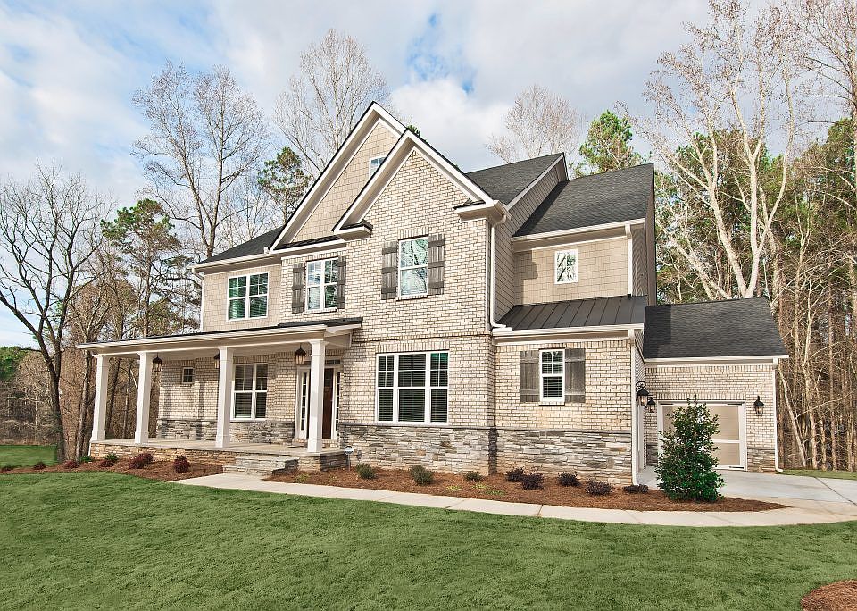 Entrenchment Hill by Kerley Family Homes in Kennesaw GA | Zillow