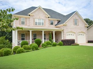 4885 Smokestone Dr, Douglasville, GA 30135