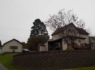 615 Harrison Ave, Crystal Falls, MI 49920