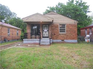 1588 Short St, Memphis, TN 38108