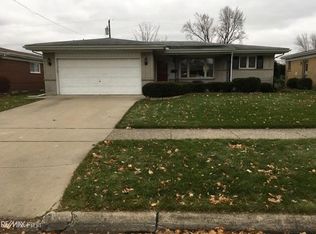 11918 Susan Ave, Warren, MI 48093