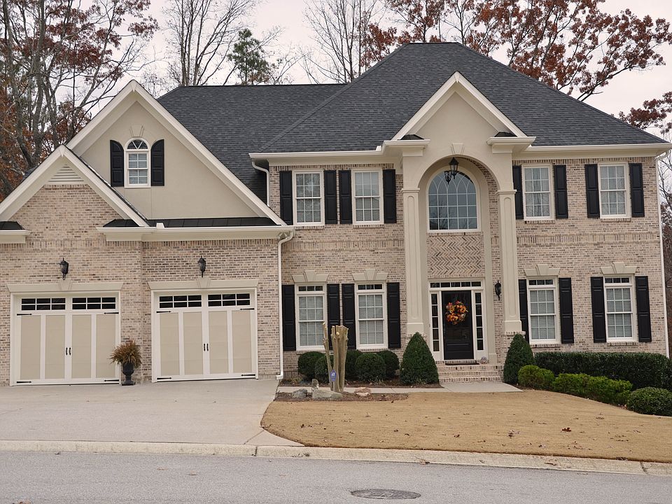 Elegant Custom home